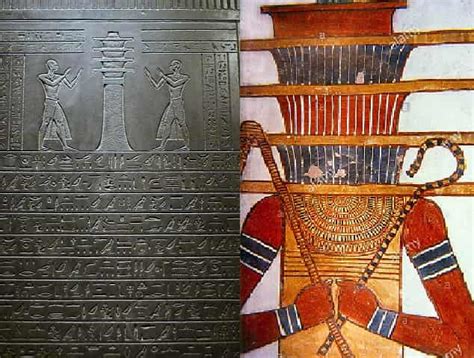 Stela of Zewditu: 웅장한 기둥과 신비로운 상징들!